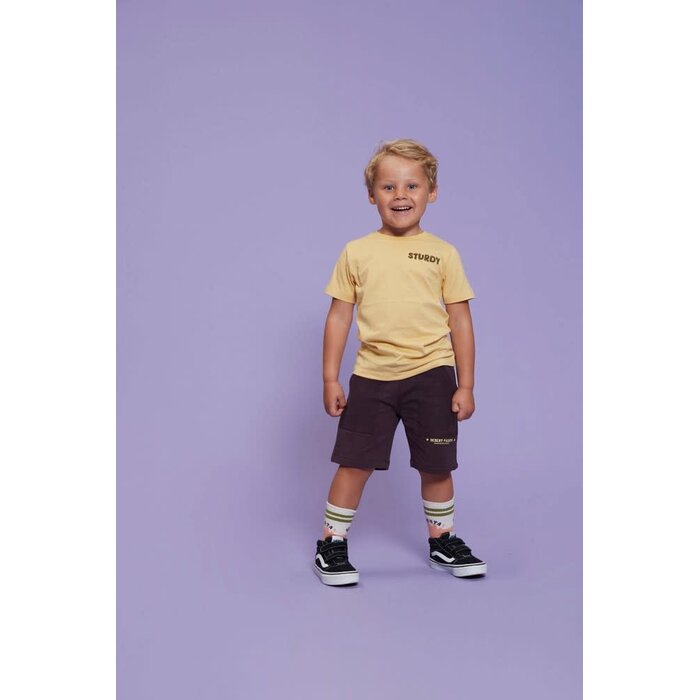 Sturdy T-shirt Geel - Desert Fiesta