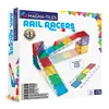 MAGNA-TILES - Rail Racers 33-Piece Set