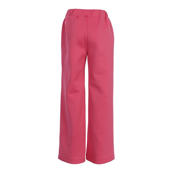 Looxs Little Sporty Sweat wideleg Pants Bubblegum