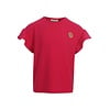 Little T-Shirt SS warm pink