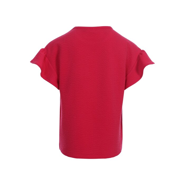 Looxs Little T-Shirt SS warm pink