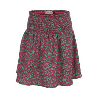 Looxs Little Crinckle Skirt cheeta