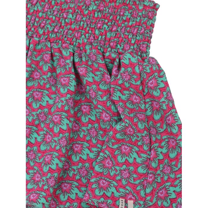 Looxs Little Crinckle Skirt cheeta