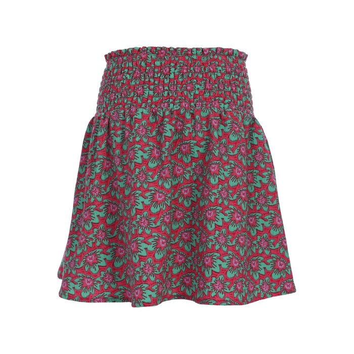 Looxs Little Crinckle Skirt cheeta