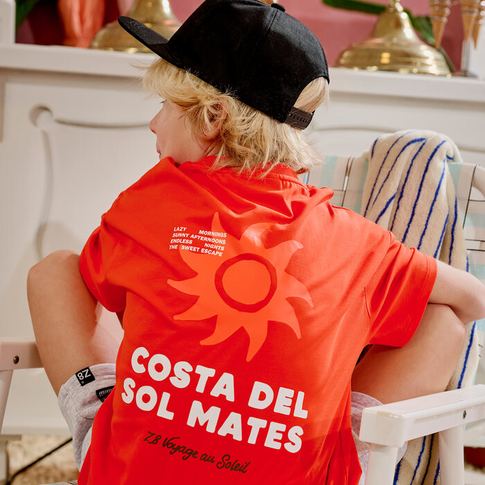 Z8 Caz Vibrant flame