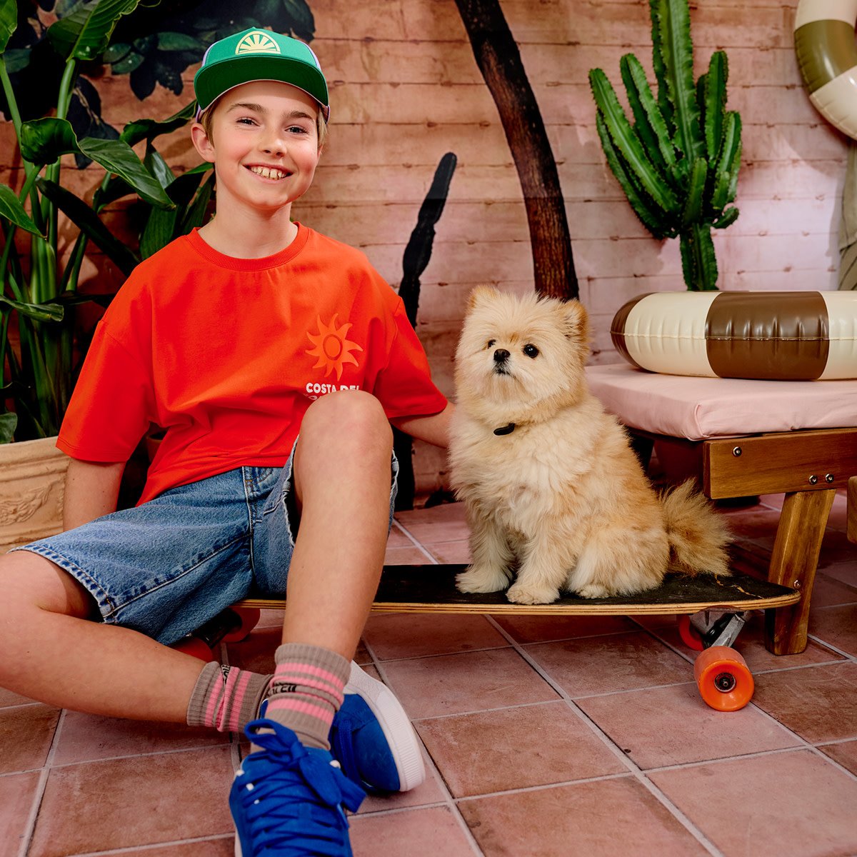 Z8 Caz Vibrant flame