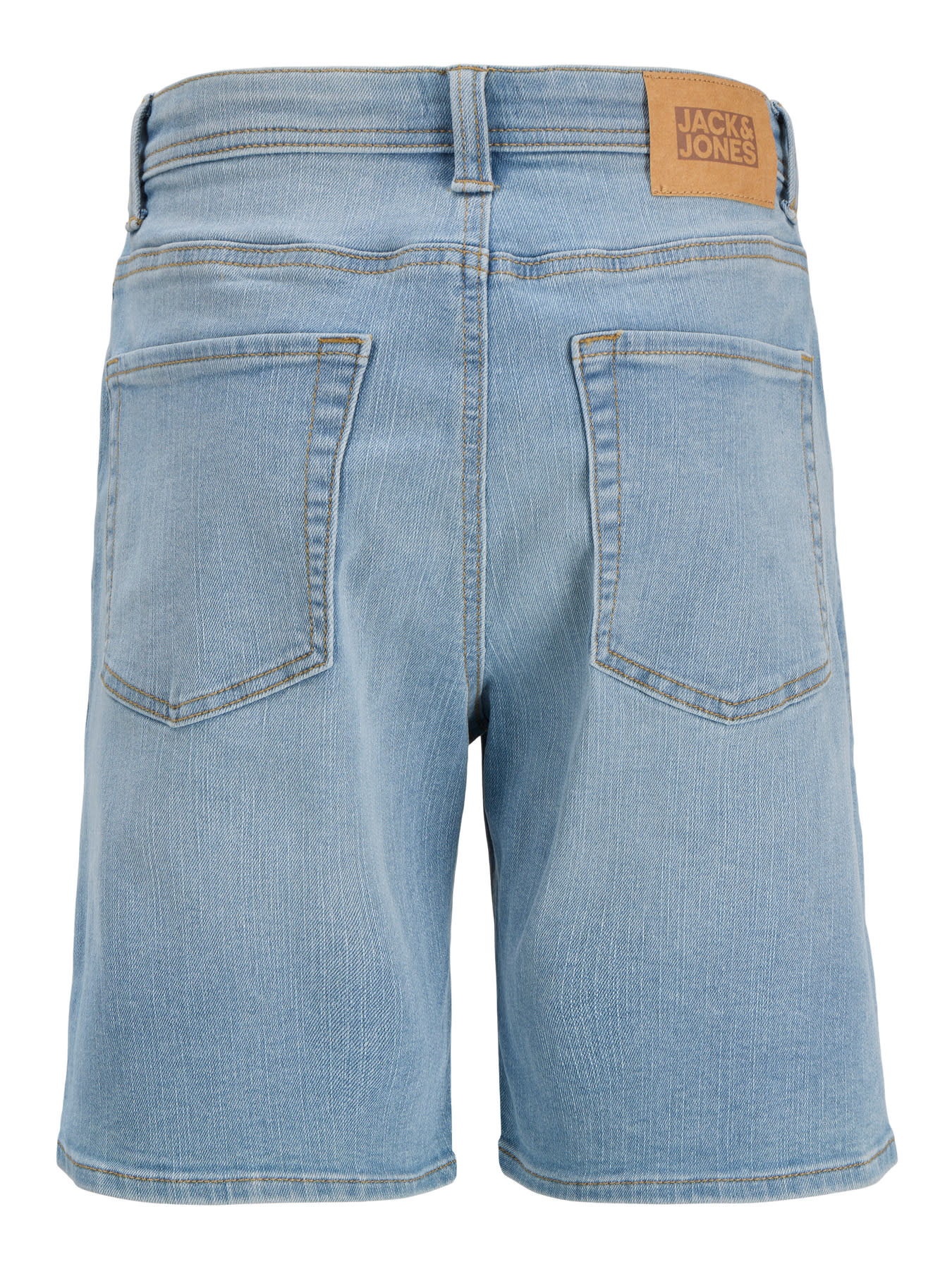 Jack & Jones JJIRICK JJORIGINAL SHORTS MNI Light Blue Denim