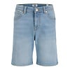 JJIRICK JJORIGINAL SHORTS MNI Light Blue Denim