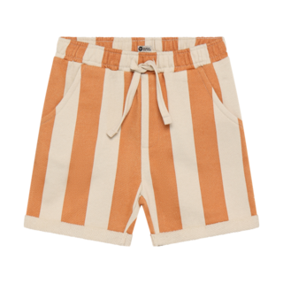 Daily7 Shorts Big Stripe Sandstone