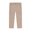 Straight Cargo Structure Pants Tuffet