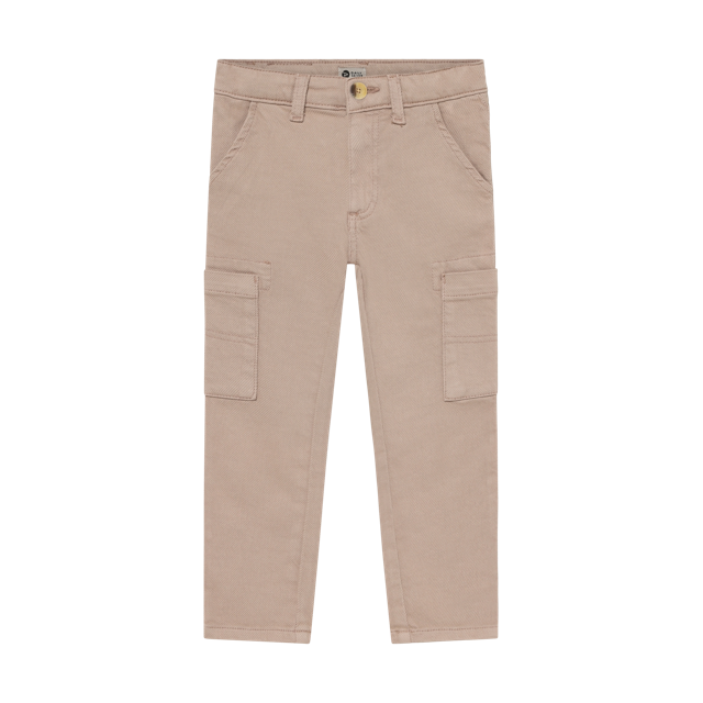 Daily7 Straight Cargo Structure Pants Tuffet