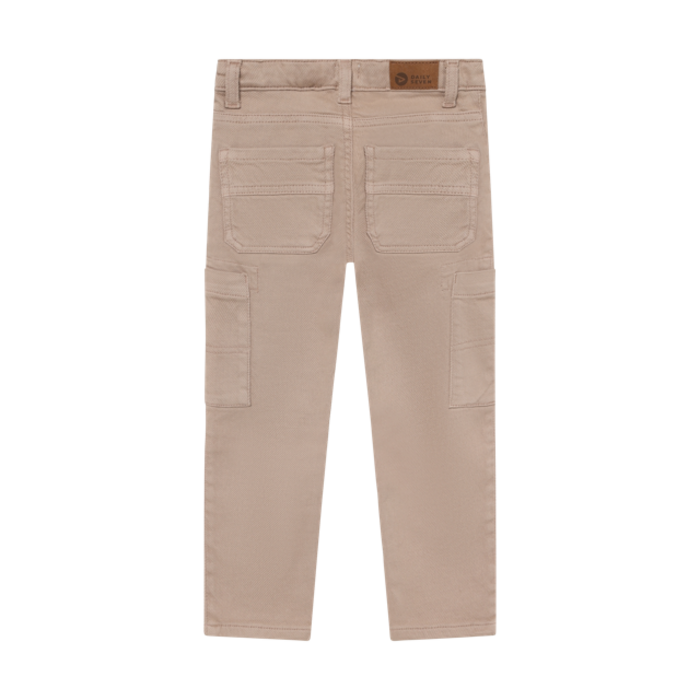 Daily7 Straight Cargo Structure Pants Tuffet