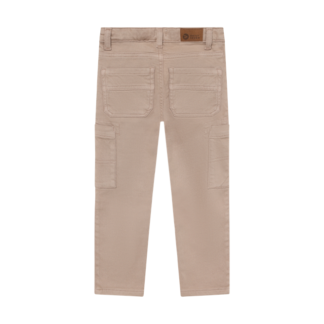 Daily7 Straight Cargo Structure Pants Tuffet