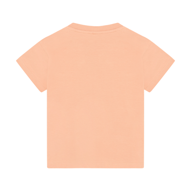 Daily7 T-shirt Artwork Dusty Coral