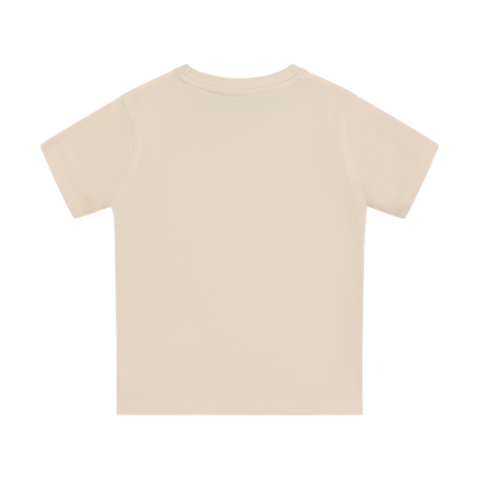 Daily7 T-shirt Basic Sandshell