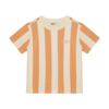 T-shirt Big Stripe Sandstone