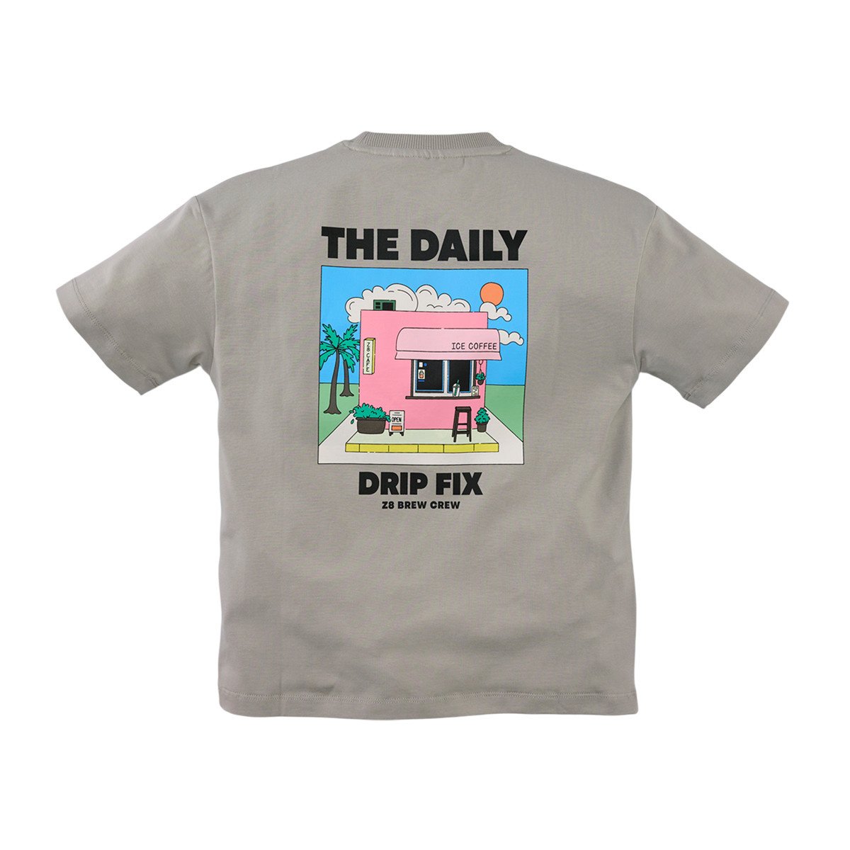 Z8 Farel Crushed rock