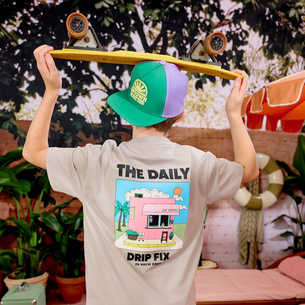 Z8 Farel Crushed rock