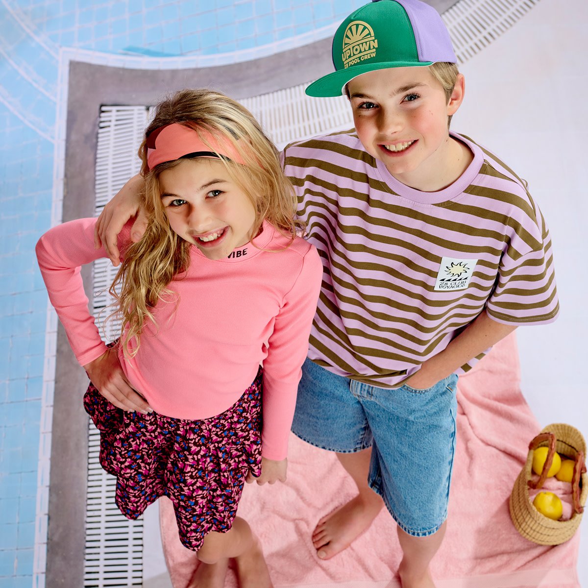 Z8 Isalie Summer punch