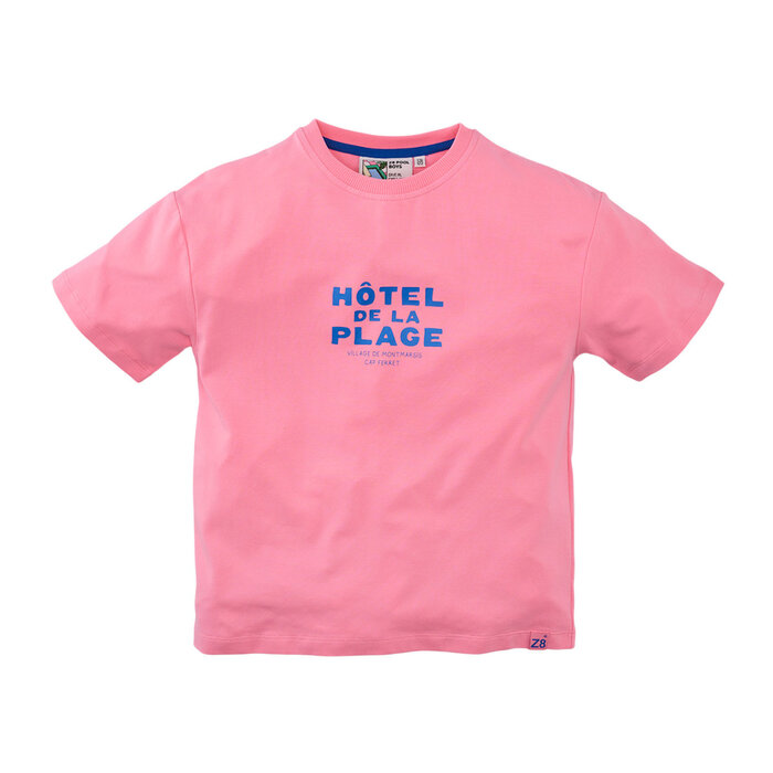 Z8 Samuel Summer punch