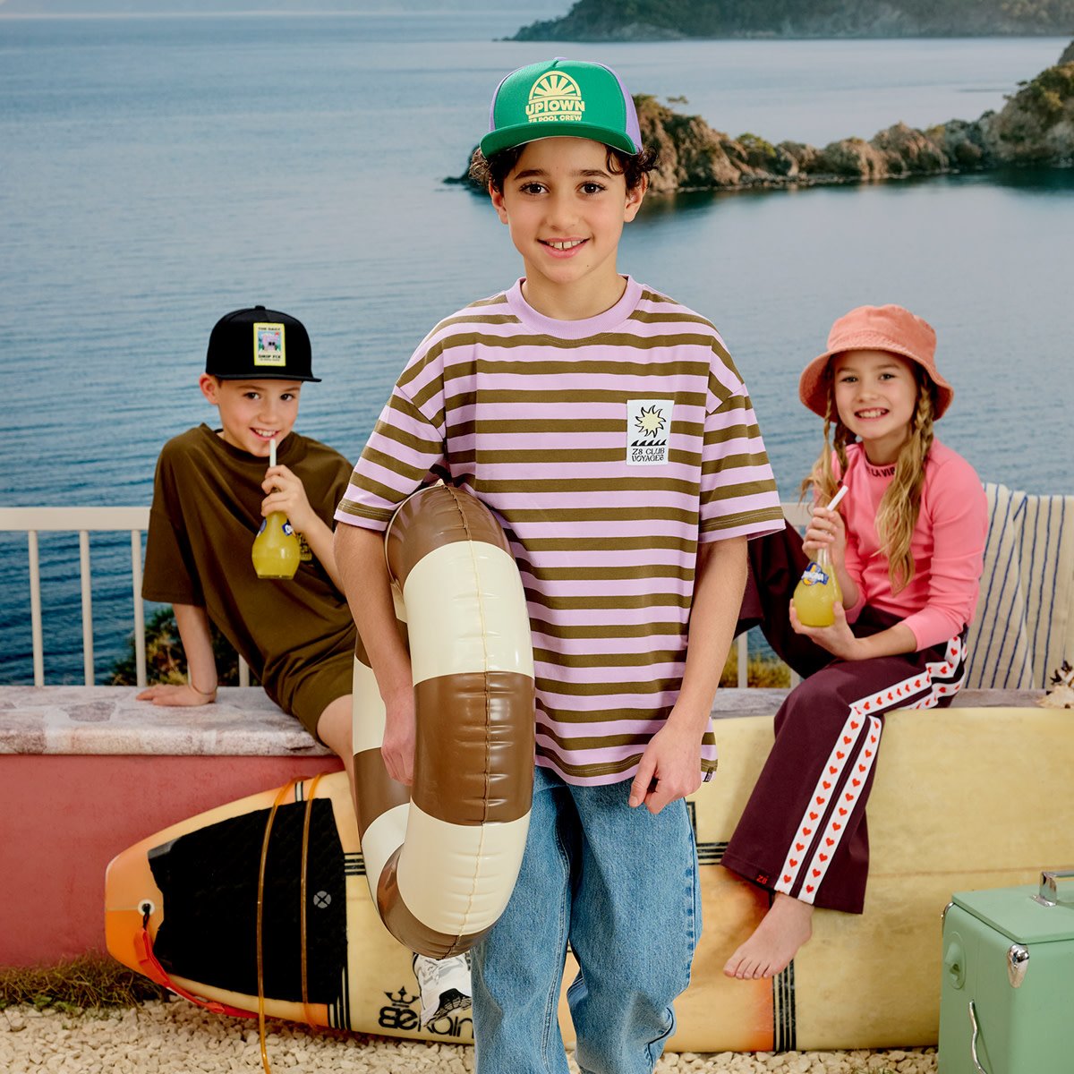 Z8 Sofian Comfy cosmic