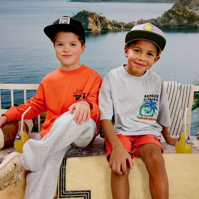 Z8 Souf Sizzling orange