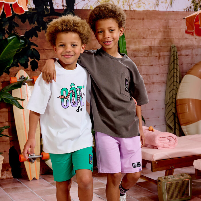 Z8 Vince Bright white