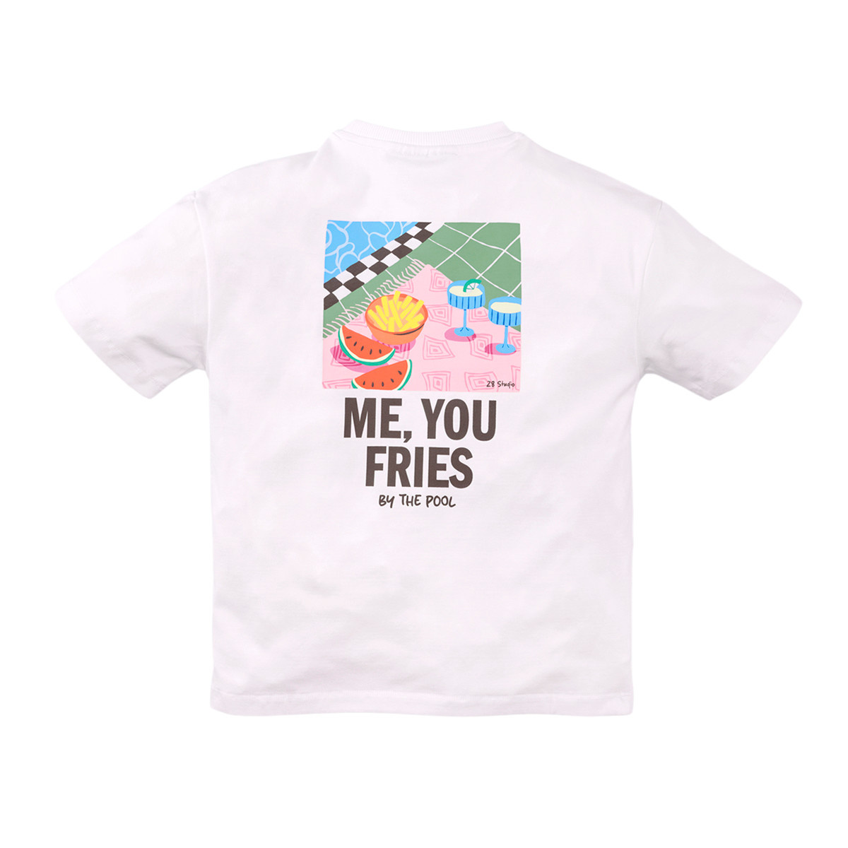 Z8 Zayd Bright white