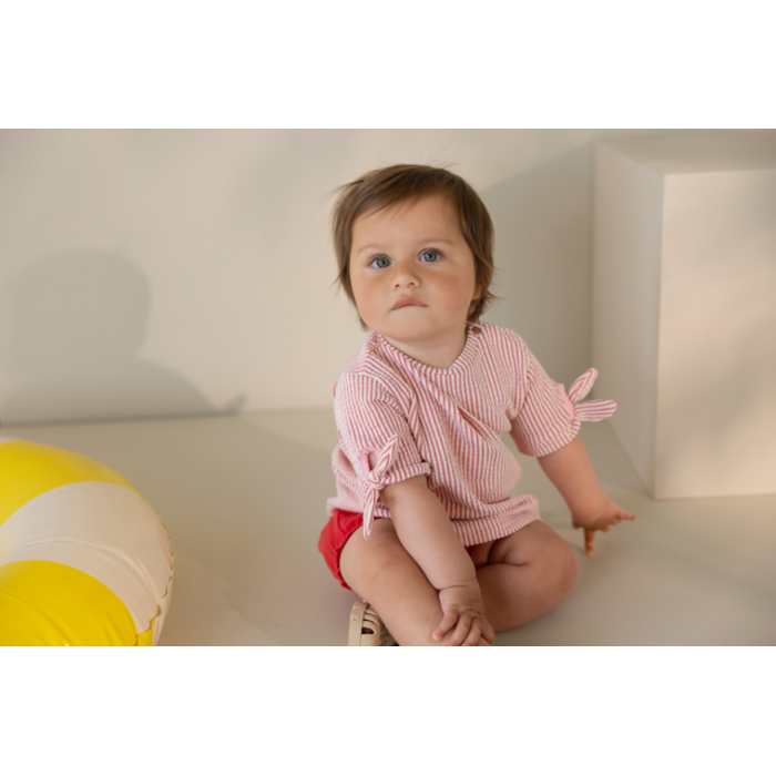 Noppies Shorts Poinsettia