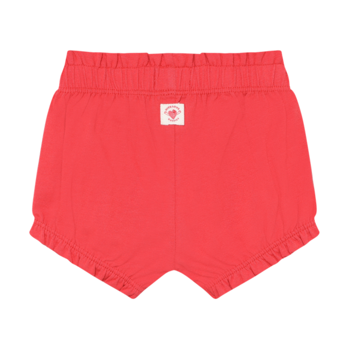 Noppies Shorts Poinsettia