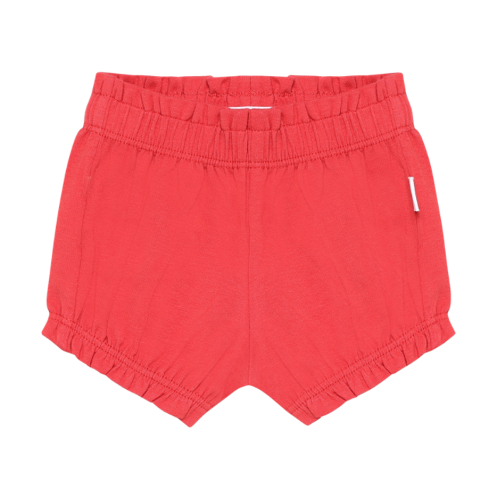 Noppies Shorts Poinsettia