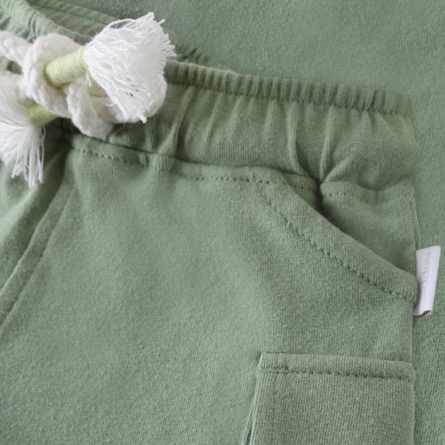 Noppies Shorts regular fit Iceberg Green