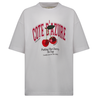 Cars Jeans Kids INDRA TS White