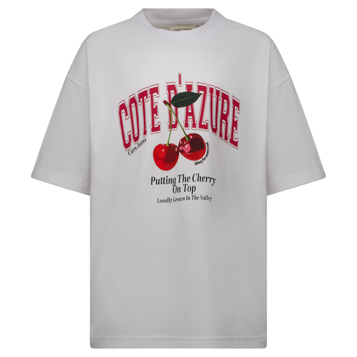 Cars Jeans Kids INDRA TS White