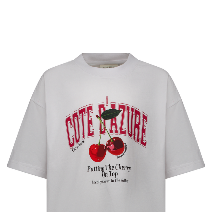 Cars Jeans Kids INDRA TS White