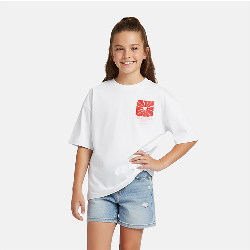 Cars Jeans Kids JUNIE TS White