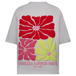 Cars Jeans Kids JUNIE TS White