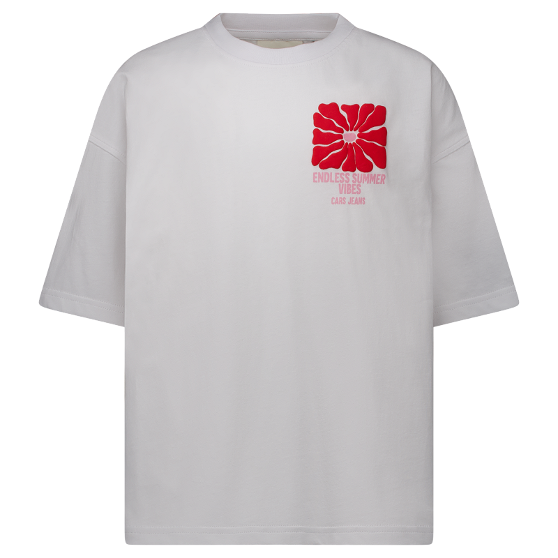 Cars Jeans Kids JUNIE TS White