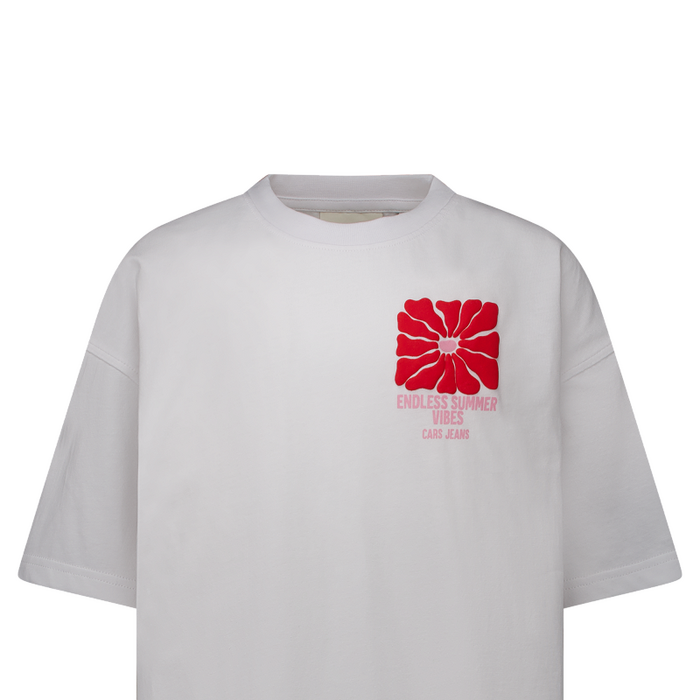 Cars Jeans Kids JUNIE TS White