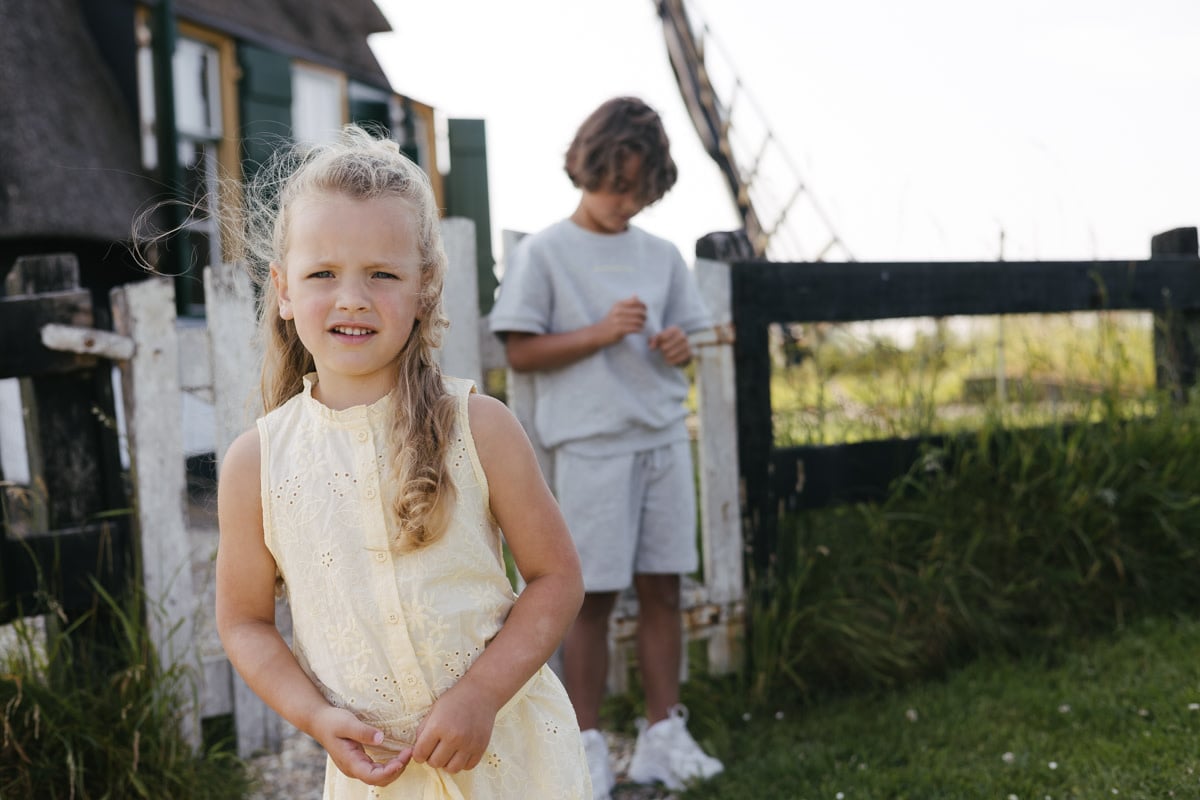 Levv Dress LS263BECKY Bright Yellow