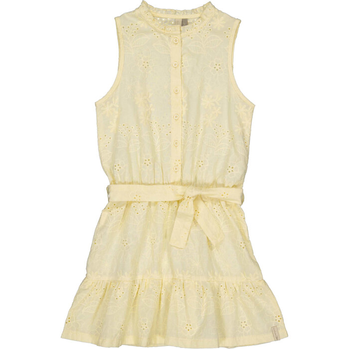 Levv Dress LS263BECKY Bright Yellow