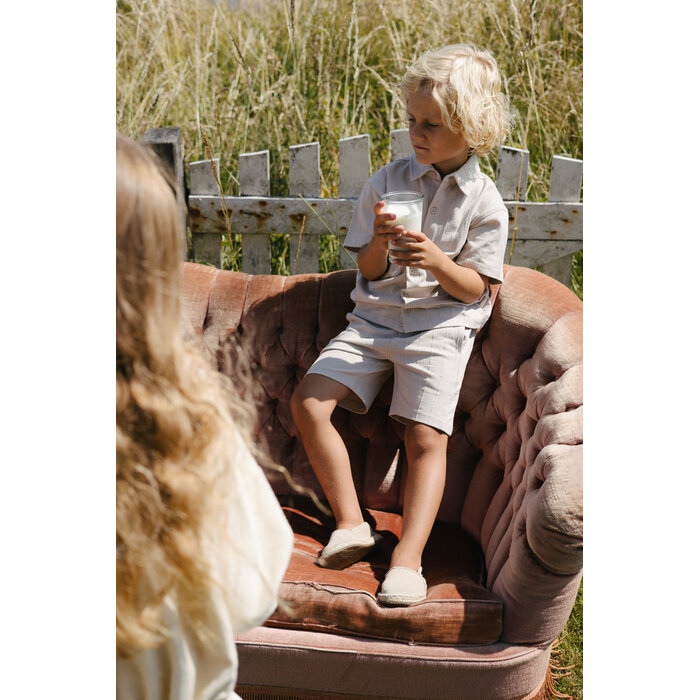 Levv Pants LS263BRIAN Light Grey