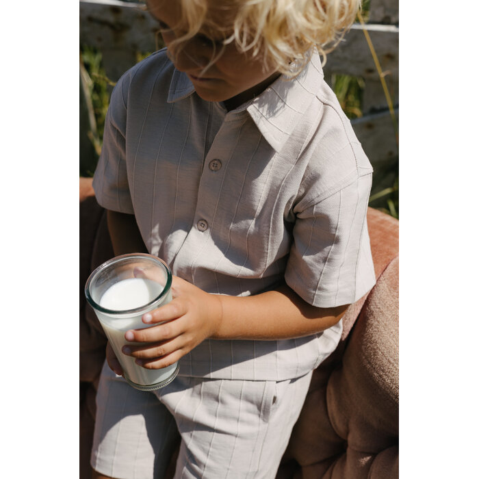 Levv Pants LS263BRIAN Light Grey