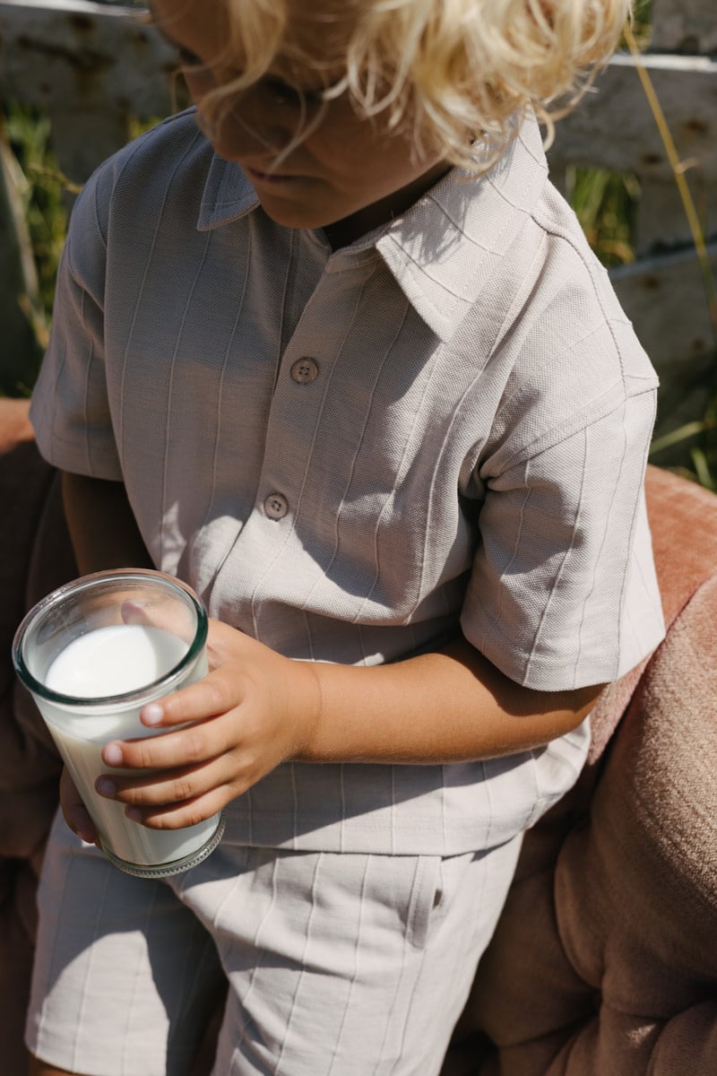 Levv Pants LS263BRIAN Light Grey