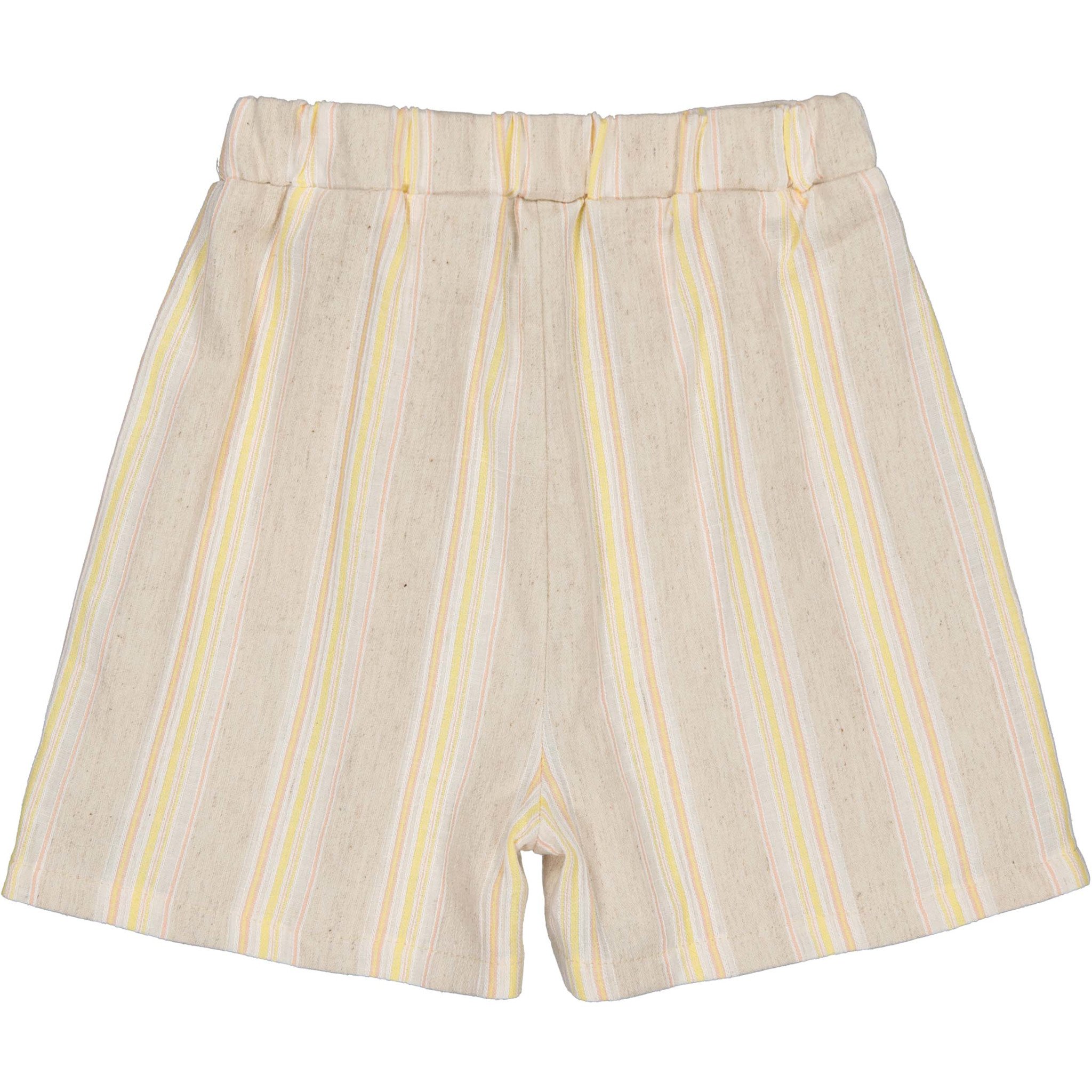 Levv Pants LS263BRITT AOP Yellow Stripe