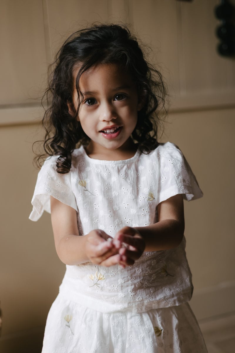 Levv Shirt LS263BLISS White Pearl