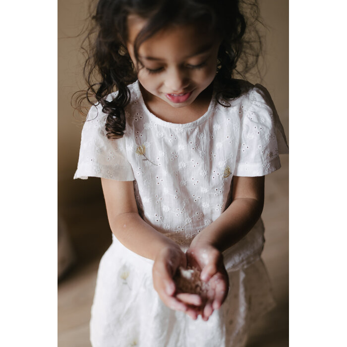 Levv Shirt LS263BLISS White Pearl