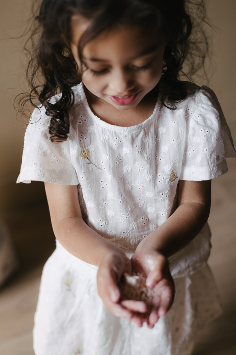 Levv Shirt LS263BLISS White Pearl