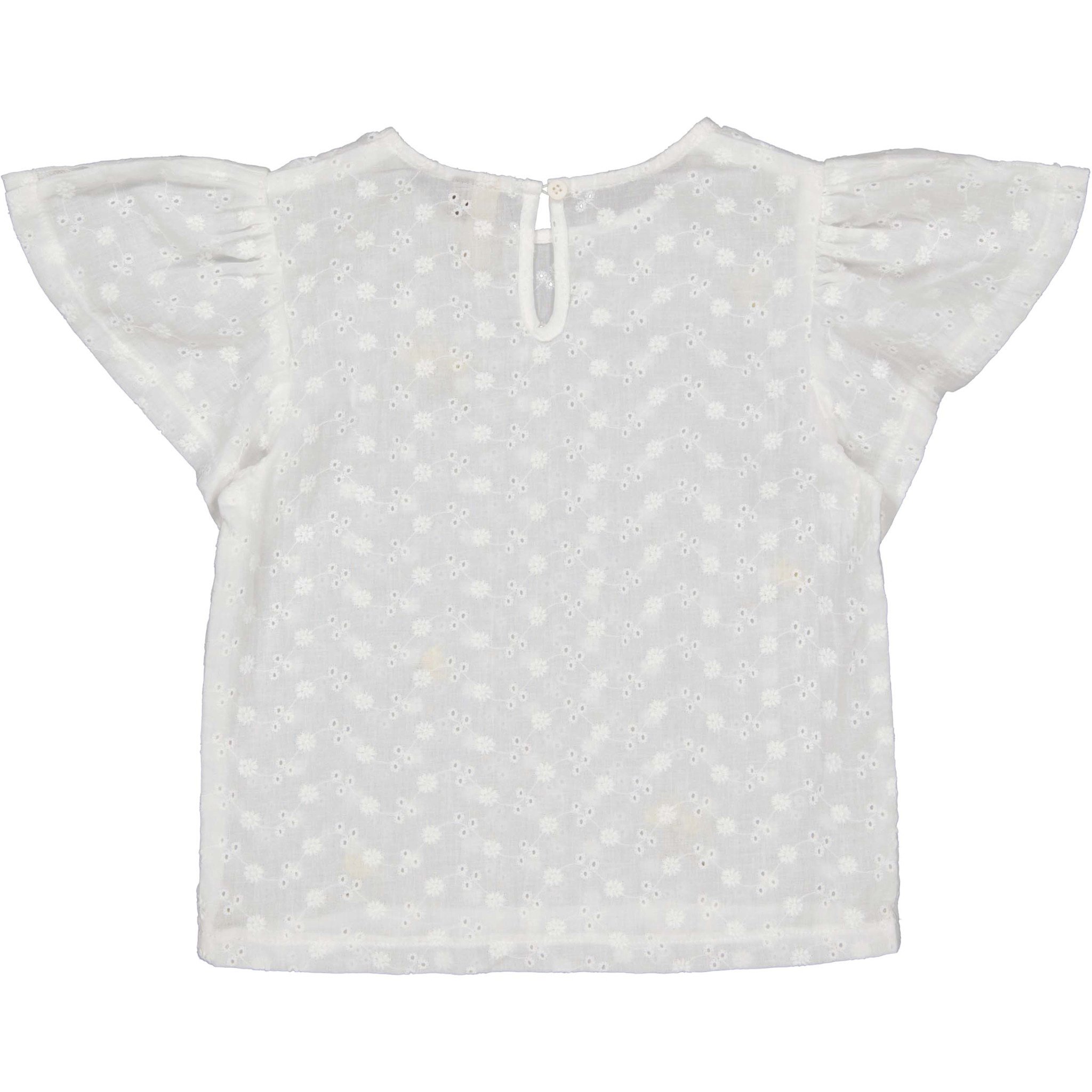 Levv Shirt LS263BLISS White Pearl