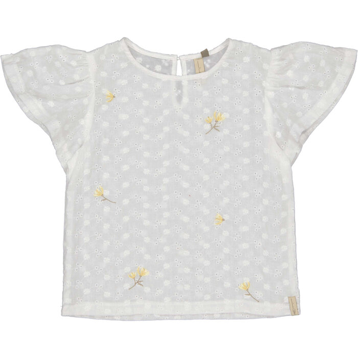 Levv Shirt LS263BLISS White Pearl